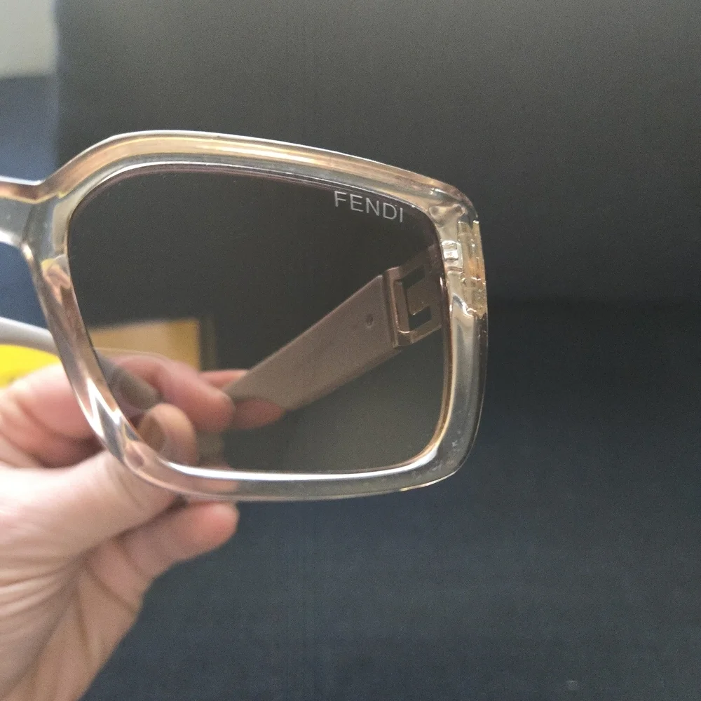 Authentic Fendi Women's Square Sunglasses